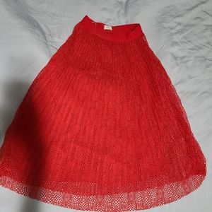 Little Moon skirt size small